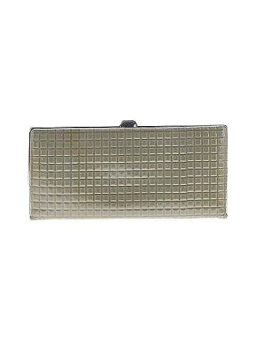 Lodis Leather Clutch (view 2)