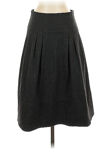 Vince. Wool Skirt (view 1)