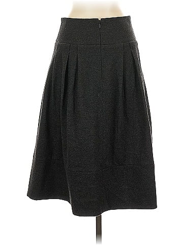 Vince. Wool Skirt (view 2)