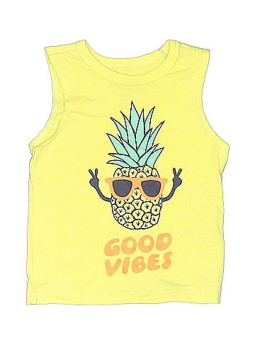 OshKosh B'gosh Sleeveless T-Shirt (view 1)