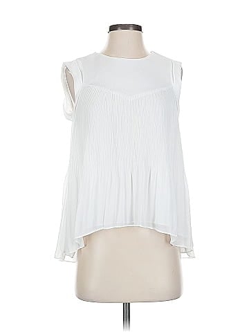 Zara TRF Sleeveless Blouse (view 1)