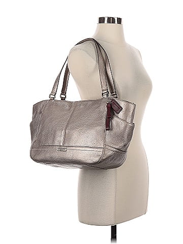 Coach Leather Shoulder Bag (view 2)