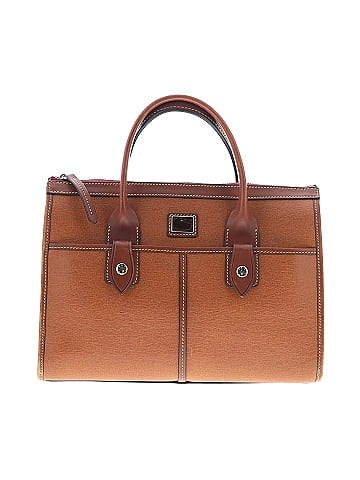 Dooney & Bourke Leather Crossbody Bag (view 1)
