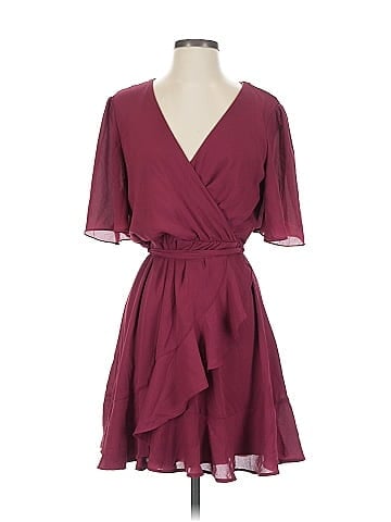 Blue Rain Cocktail Dress (view 1)