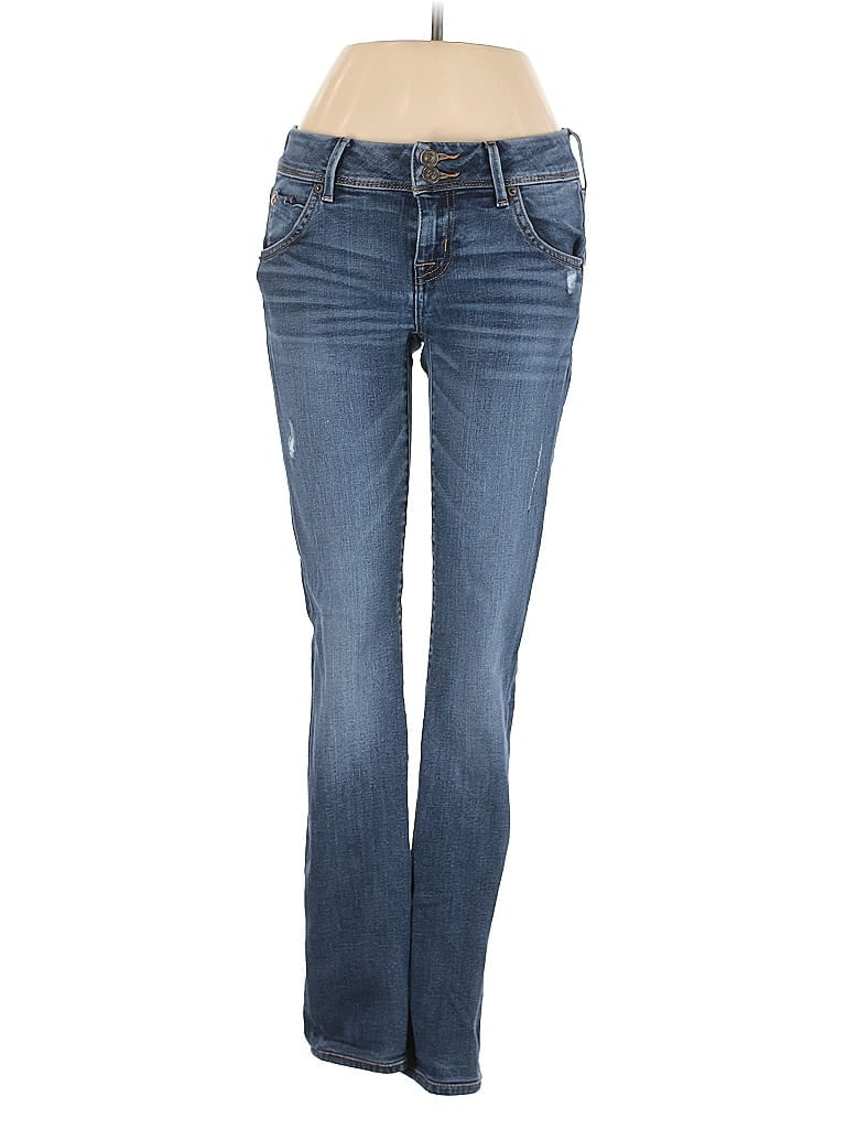 Pre-owned Hudson Jeans In Blue