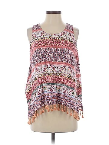 Joy Joy Sleeveless Blouse (view 1)