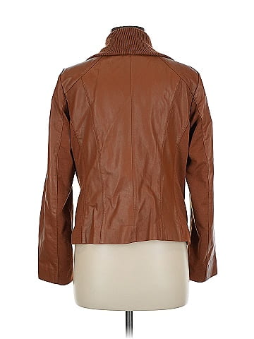 IMAN Leather Jacket (view 2)