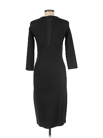 Pink Tartan Cocktail Dress (view 2)