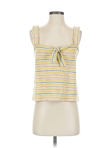 TeXTURE & THREAD Madewell Sleeveless Top (view 1)