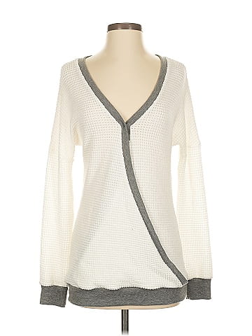 Lucky More Long Sleeve Top (view 1)