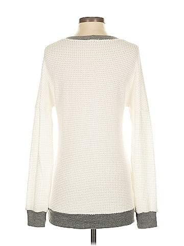 Lucky More Long Sleeve Top (view 2)
