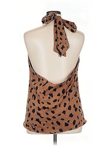Meritt Sleeveless Blouse (view 2)