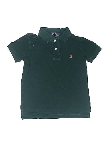 Polo by Ralph Lauren Short Sleeve Polo (view 1)