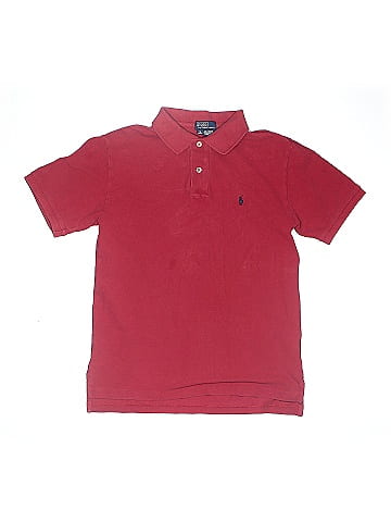 Polo by Ralph Lauren Short Sleeve Polo (view 1)