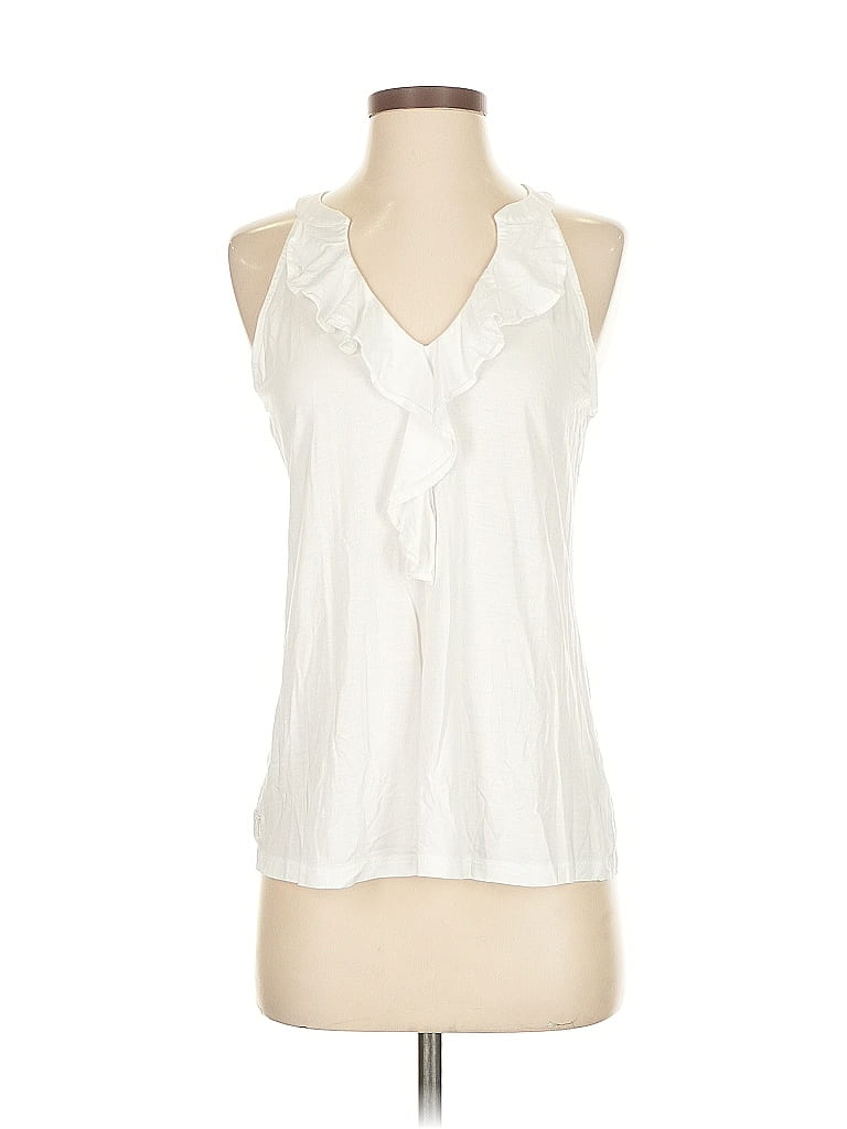 INC International Concepts Blouse Women's Petite Small V-Neck