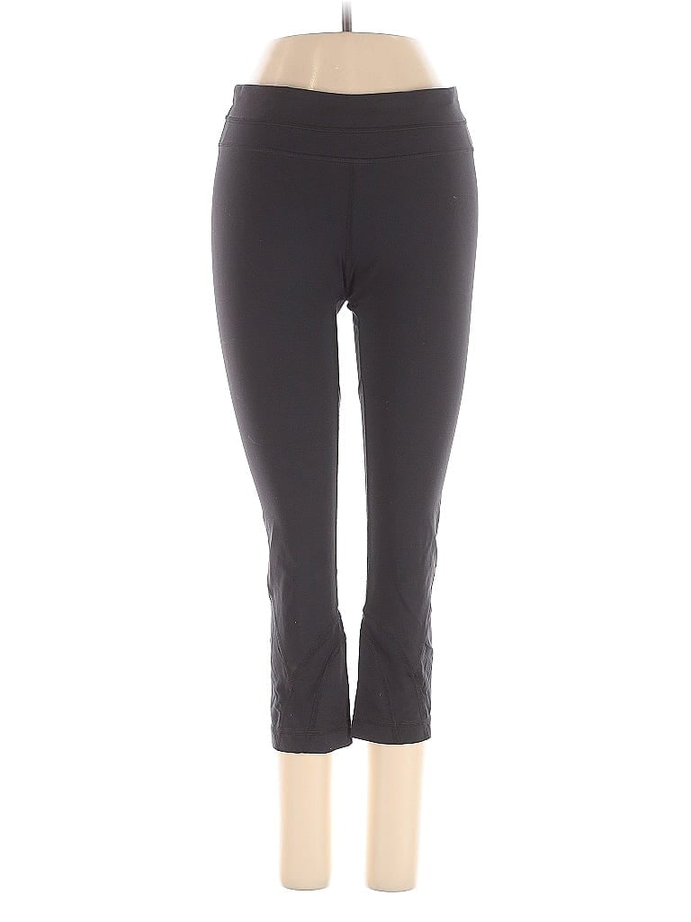 Click to view more detailed imagery on our partner's website Pre-owned Lululemon Athletica Active Pants In Black