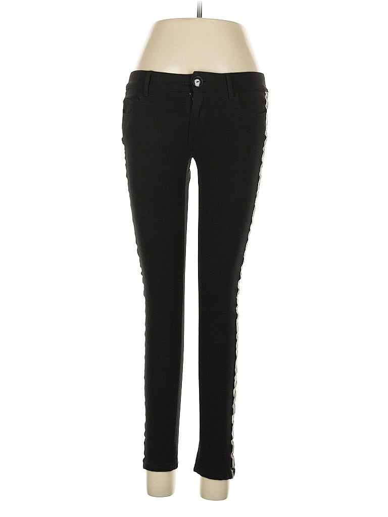 Pre-owned Paige Jeans In Black