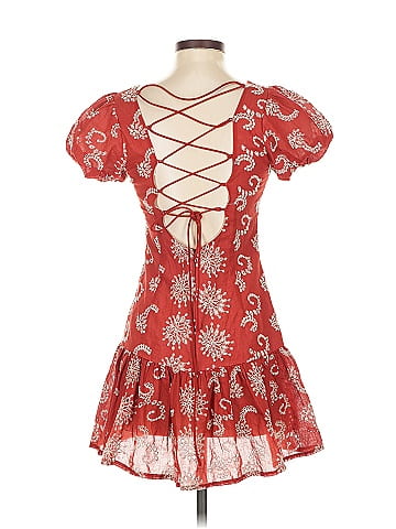 Hello Molly Cocktail Dress (view 2)