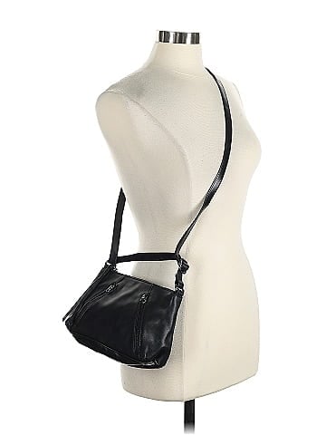 Joe's Jeans Leather Crossbody Bag (view 2)