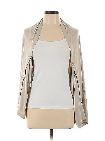 LOGO by Lori Goldstein Cardigan (view 1)