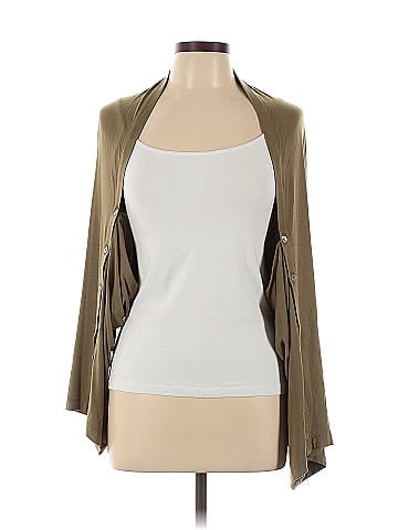 LOGO by Lori Goldstein Cardigan (view 1)