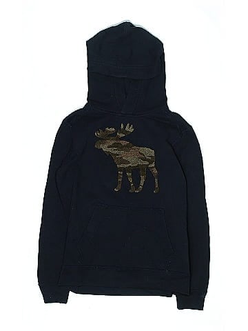 Abercrombie Pullover Hoodie (view 1)