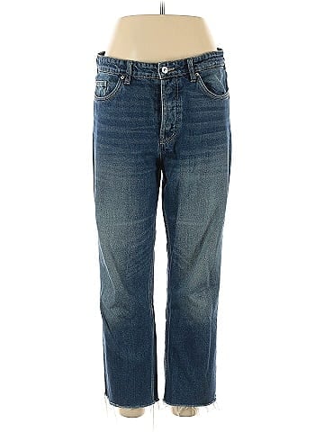 Zara TRF Jeans (view 1)