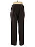 St. John Brown Dress Pants Size 12 - photo 2