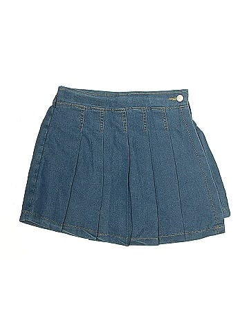 Assorted Brands Denim Skirt (view 1)
