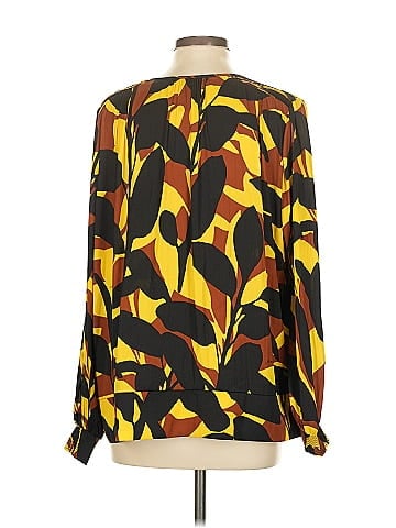 Marc Cain Long Sleeve Blouse (view 2)