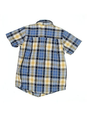The Children's Place Short Sleeve Button-Down Shirt (view 2)