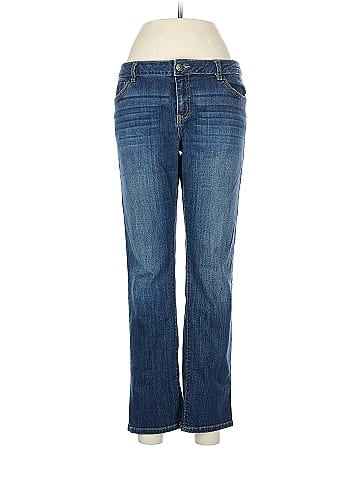 Simply Vera Vera Wang Jeans (view 1)