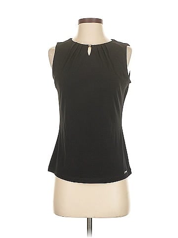 Ivanka Trump Sleeveless Blouse (view 1)