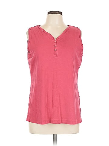 Duluth Trading Co. Sleeveless Top (view 1)