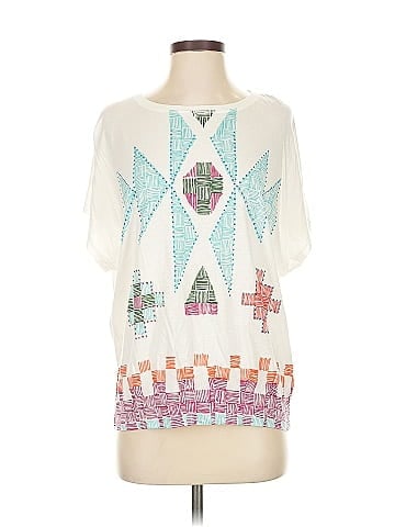 Desigual Short Sleeve Blouse (view 1)