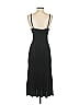 ATM Solid Black Cocktail Dress Size S - photo 2