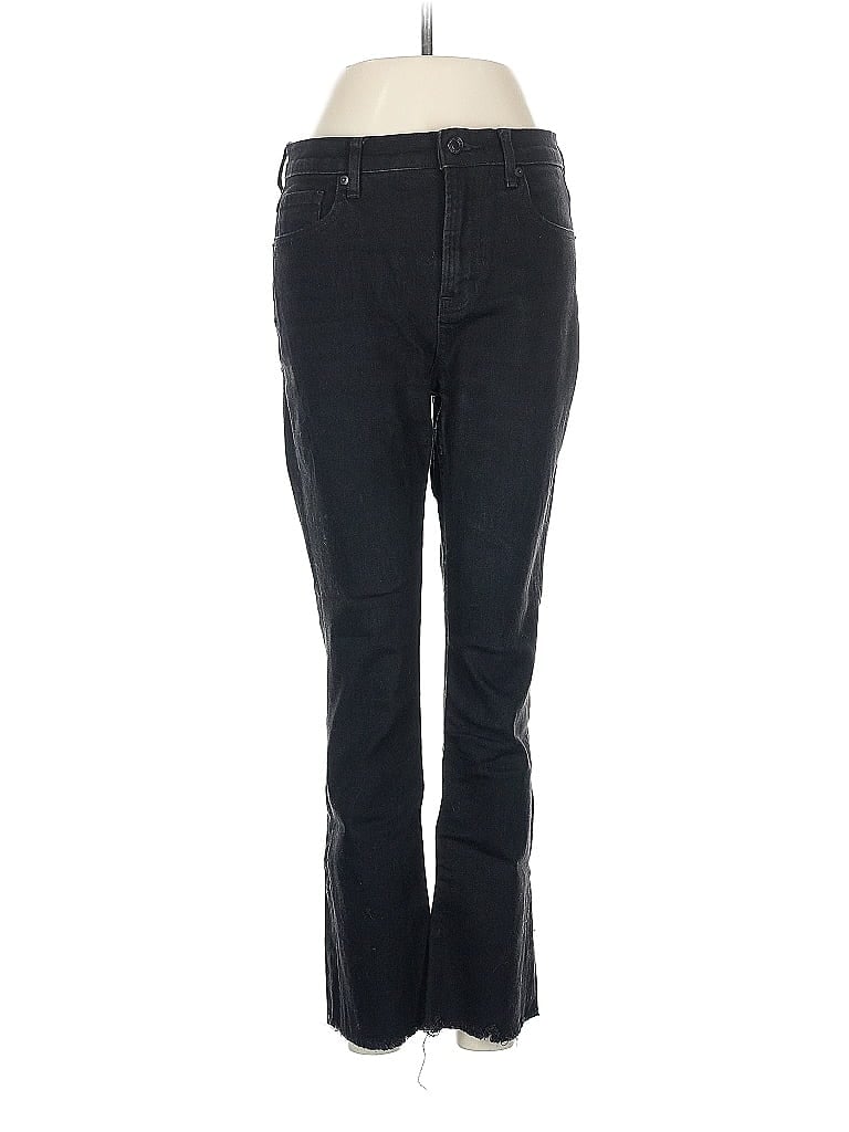 Pre-owned Everlane Jeans In Black
