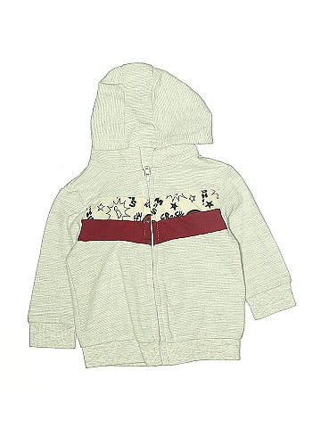 Marvel Zip Up Hoodie (view 1)
