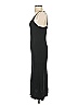 ATM Solid Black Cocktail Dress Size S - photo 4