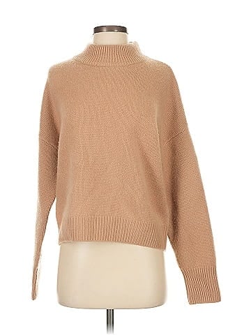 Naadam Cashmere Pullover Sweater (view 1)