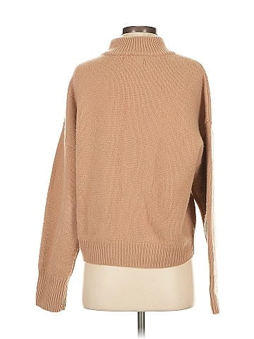 Naadam Cashmere Pullover Sweater (view 2)
