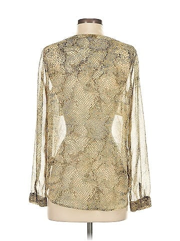 Ecote Long Sleeve Blouse (view 2)