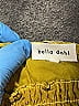 Bella Dahl Gold Long Sleeve Blouse Size S - photo 8