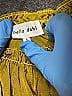 Bella Dahl Gold Long Sleeve Blouse Size S - photo 9
