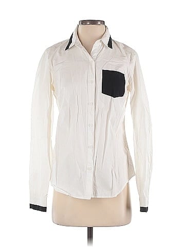 Tommy Hilfiger Long Sleeve Button-Down Shirt (view 1)