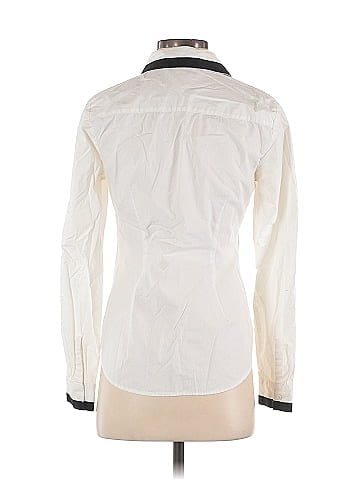 Tommy Hilfiger Long Sleeve Button-Down Shirt (view 2)