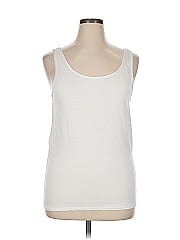 Ann Taylor Factory Sleeveless T Shirt