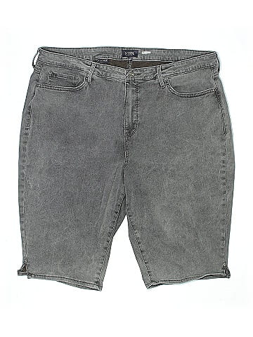 NYDJ Denim Shorts (view 1)