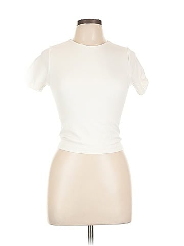 Eye Candy Short Sleeve Turtleneck (view 1)