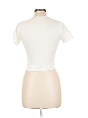 Eye Candy Short Sleeve Turtleneck (view 2)